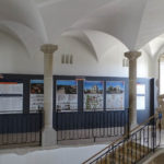 hall de la mairie de montbrison avec photos projets moingt
