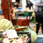 photo du marché de Montbrison - crédit photo : Vincent Chambon