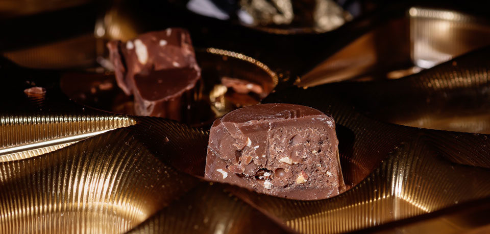 photo de chocolats