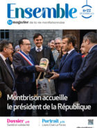 Couverture magazine municipal Montbrison n°22