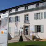 Photo du musée d'Allard vu de l'extérieur